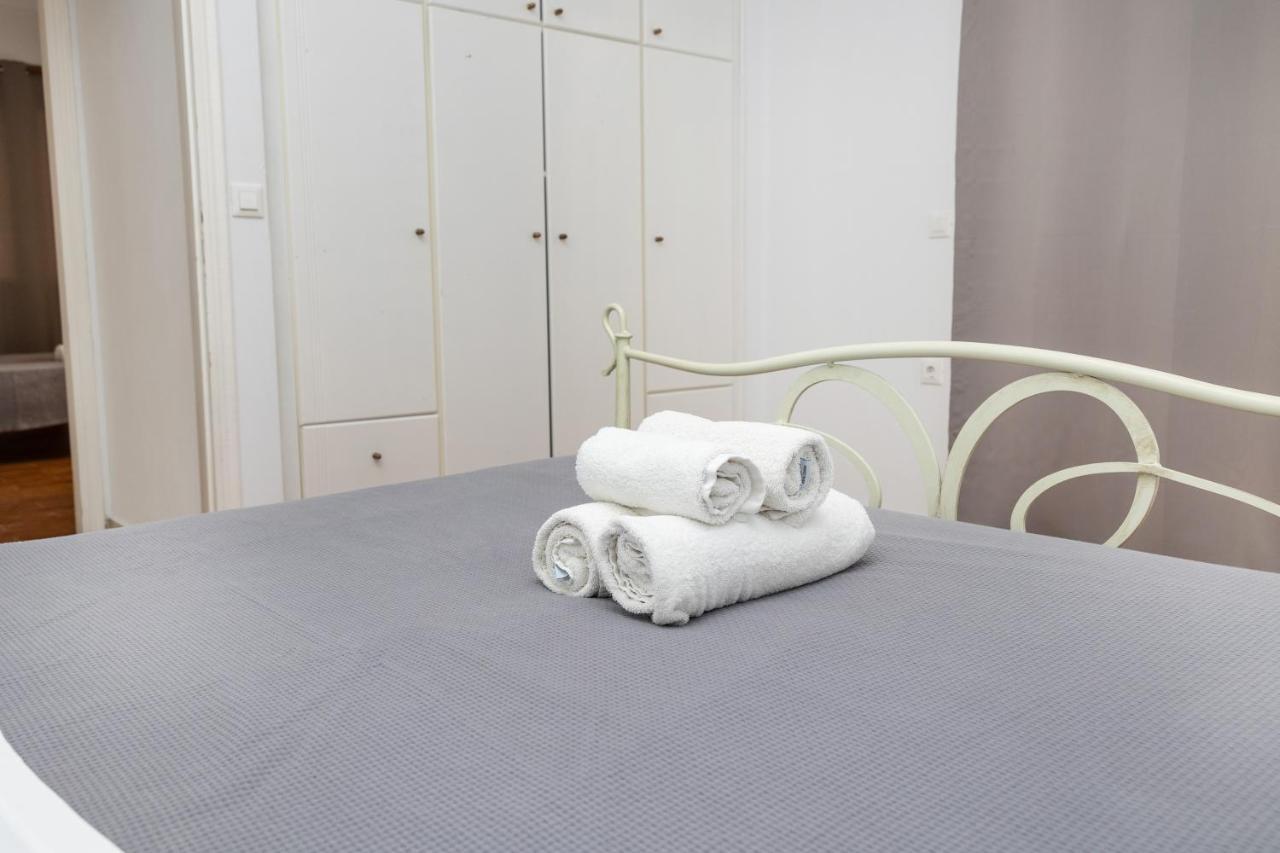 Depis Economy Apartments Naxos City Exterior foto