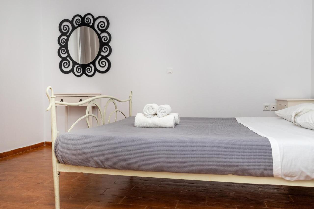 Depis Economy Apartments Naxos City Exterior foto