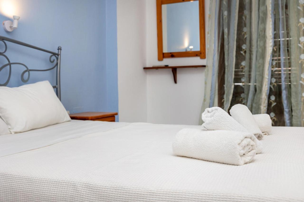 Depis Economy Apartments Naxos City Exterior foto