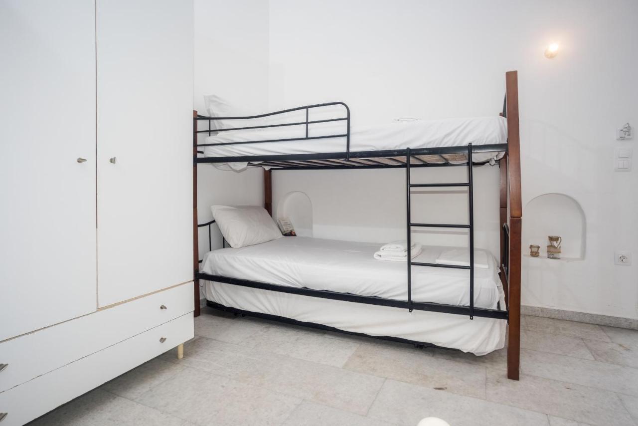 Depis Economy Apartments Naxos City Exterior foto