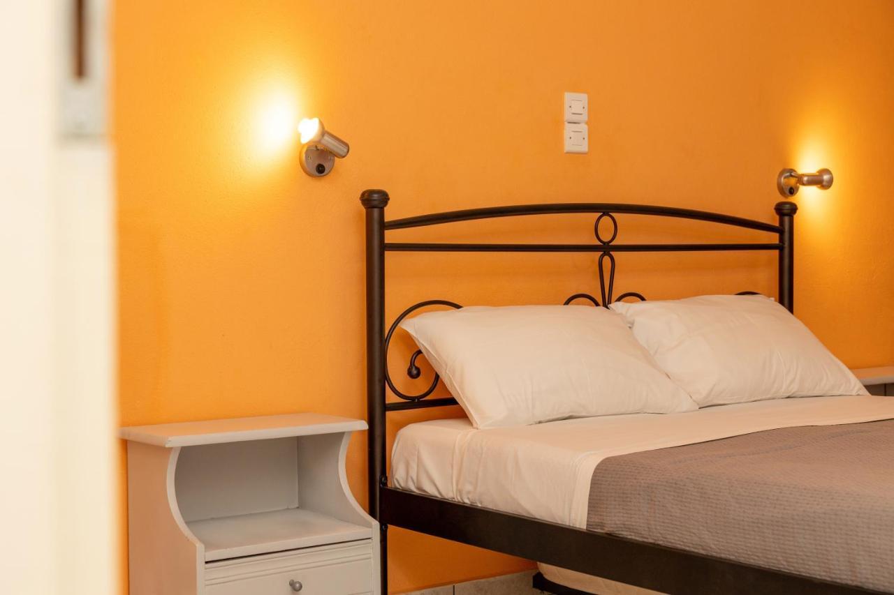 Depis Economy Apartments Naxos City Exterior foto