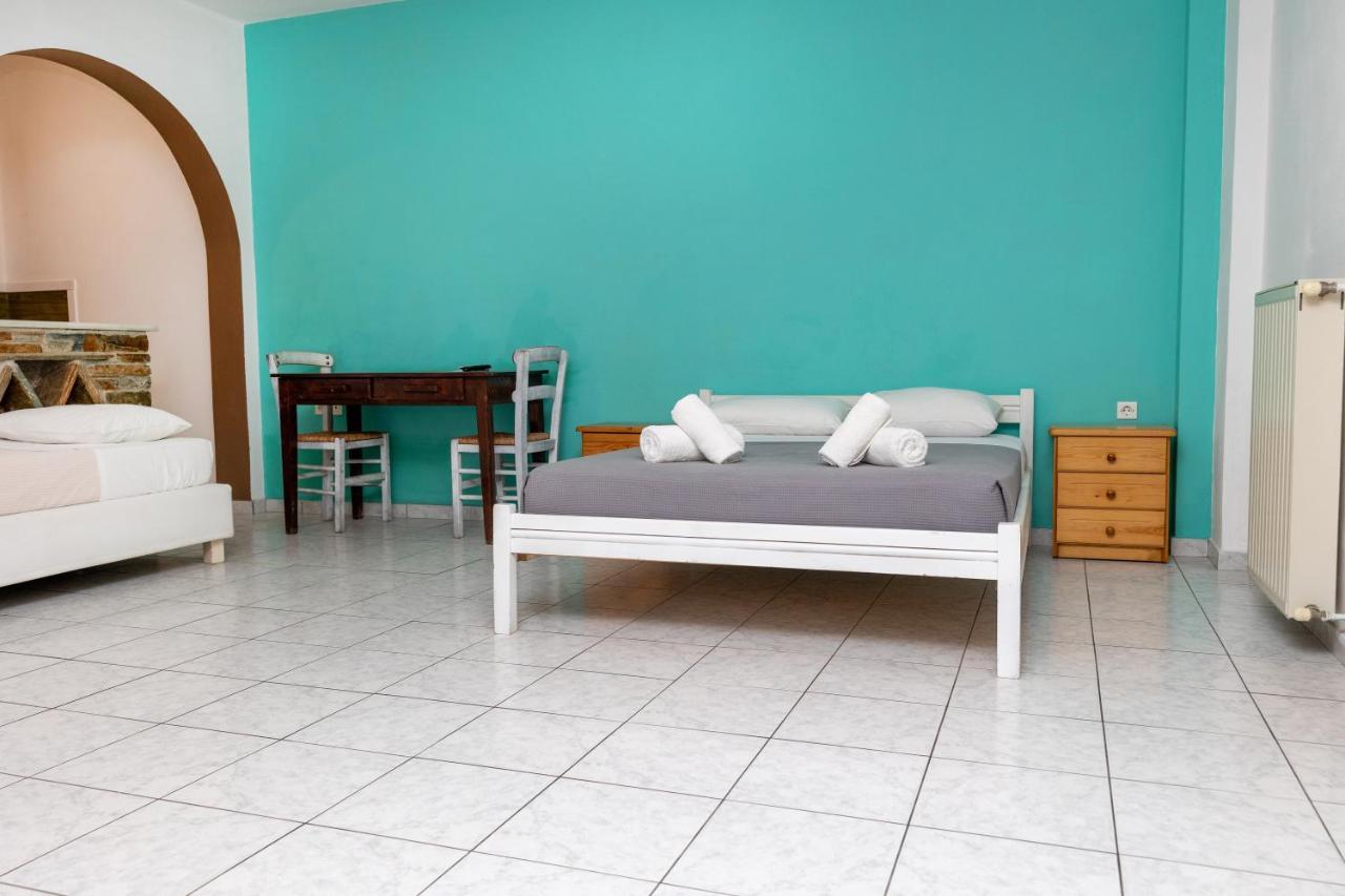 Depis Economy Apartments Naxos City Exterior foto