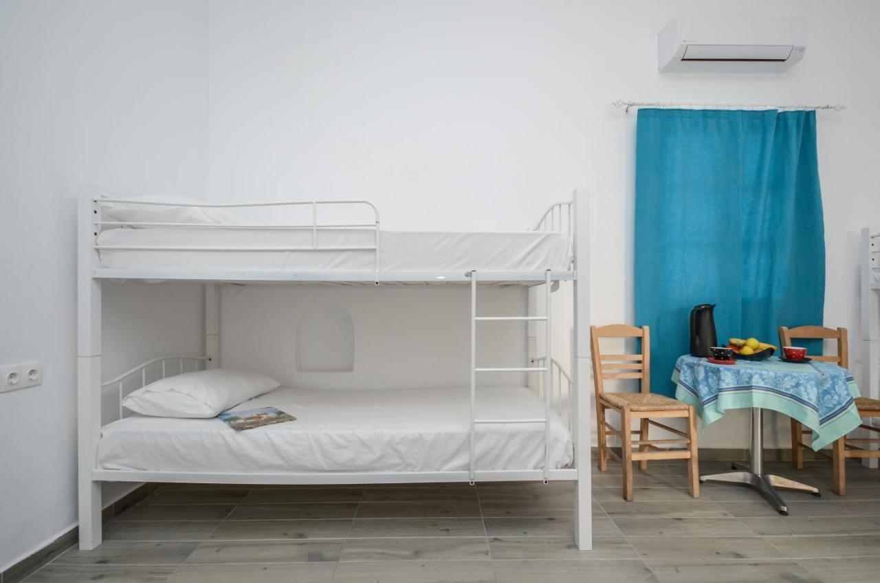 Depis Economy Apartments Naxos City Exterior foto